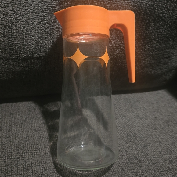 Anchor Hocking Other - Anchor Hocking | Vintage "Tang" Juice Pitcher 1960s